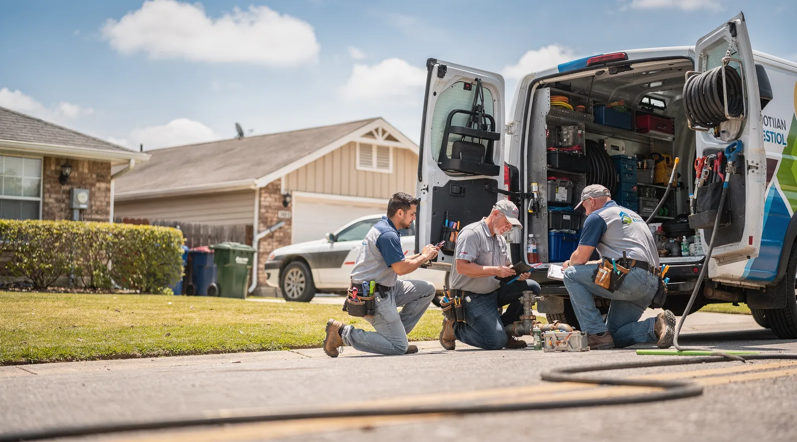 Emergency Plumber in Grants, NM near me